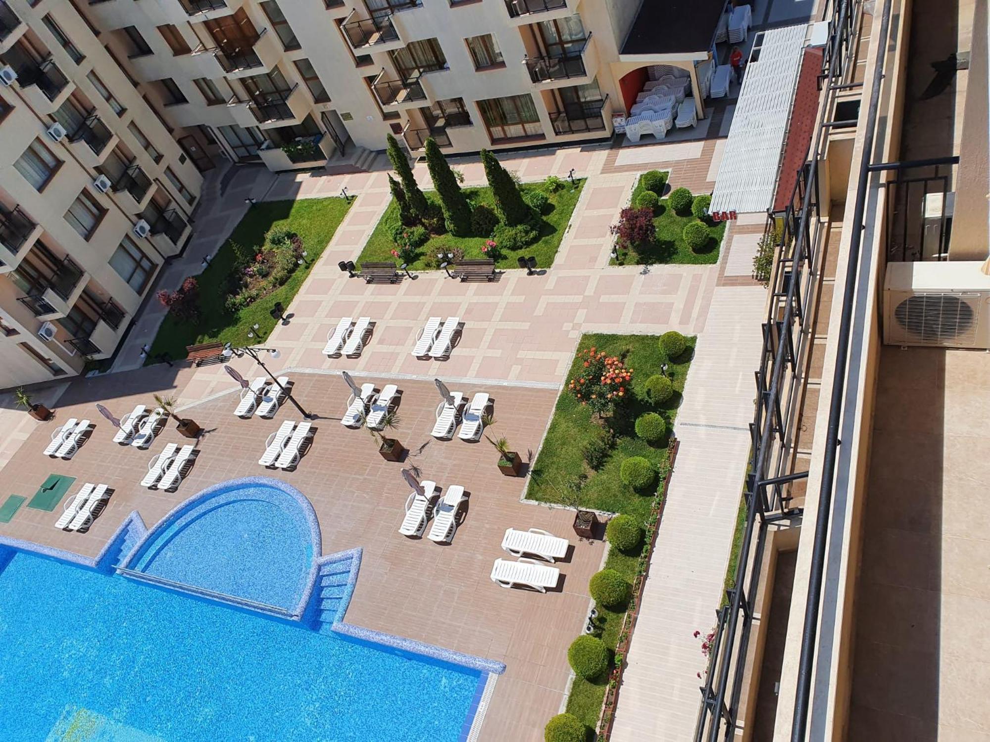 Sunnyapart 772 Апартаменты *
